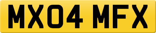 MX04MFX